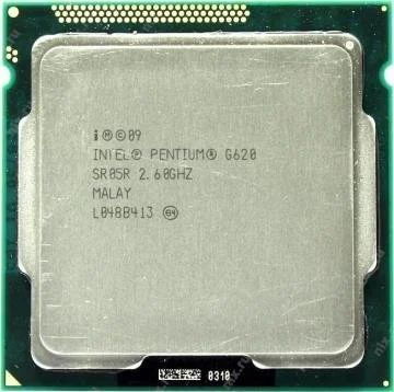 Лот: 9830502. Фото: 1. Intel Pentium G620. Процессоры