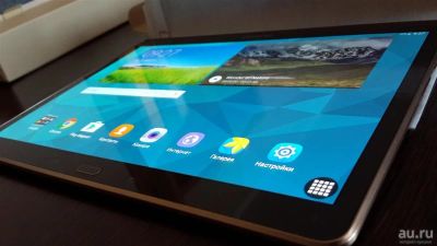 Лот: 9182835. Фото: 1. планшет Samsung Galaxy Tab S 10... Планшеты