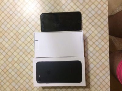 Лот: 10739299. Фото: 1. iPhone 7. Смартфоны
