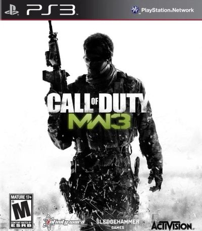 Лот: 14622292. Фото: 1. Call of Duty Modern Warfare 3... Игры для консолей