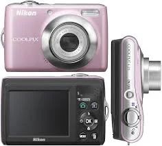 Лот: 3602097. Фото: 1. Цифровой фотоаппарат Nikon Coolpix... Цифровые компактные