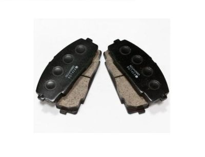 Лот: 13365401. Фото: 1. Колодки Тормозные Toyota Hiace... Тормозная система
