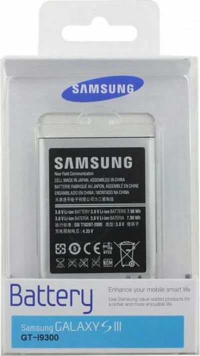 Лот: 4276156. Фото: 1. Samsung I9300. Аккумуляторы