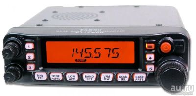 Лот: 16621237. Фото: 1. Рация Yaesu FT-7900R. Рации, радиостанции