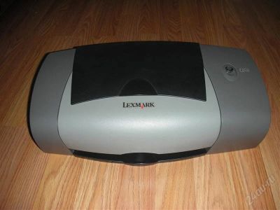 Лот: 1214566. Фото: 1. Принтер Lexmark Z605. Струйные принтеры