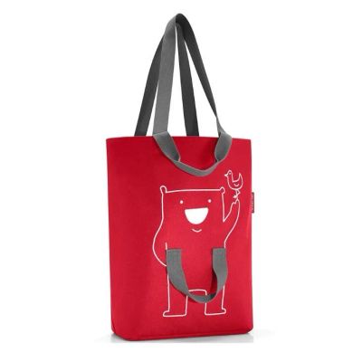 Лот: 22274341. Фото: 1. Сумка Reisenthel Familybag red. Другое (хозтовары)