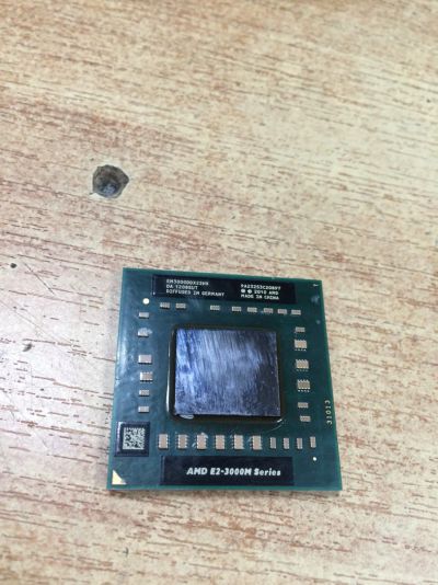 Лот: 9535807. Фото: 1. AMD E2-3000M EM3000DDX22HX. Процессоры