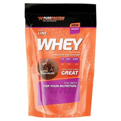 Лот: 9278791. Фото: 1. Протеин pureprotein whey protein... Спортивное питание, витамины