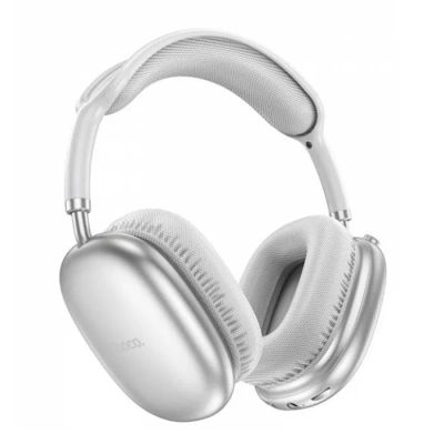 Лот: 25328118. Фото: 1. Накладные Bluetooth-наушники Hoco... Наушники, гарнитуры