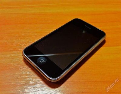 Лот: 809236. Фото: 1. Apple Iphone 3gs 32gb. Смартфоны