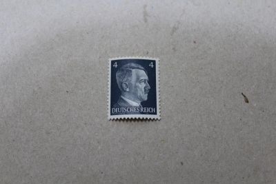 Лот: 24870001. Фото: 1. Германия 1941 года. 3 Рейх. Адольф... Марки