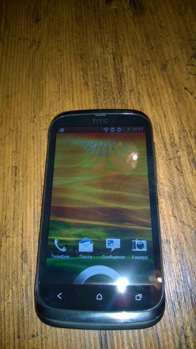 Лот: 5125439. Фото: 1. htc desire v. Смартфоны