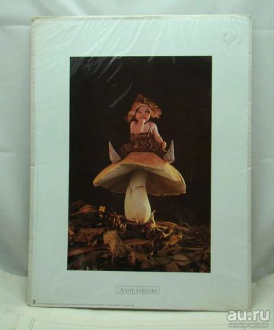 Лот: 11192179. Фото: 1. Репродукция Anne Geddes (U946). Картины, гравюры
