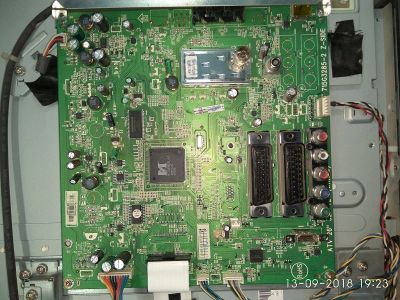 Лот: 12333804. Фото: 1. main 715G3285-2 Philips 32PFL3404... Запчасти для телевизоров, видеотехники, аудиотехники