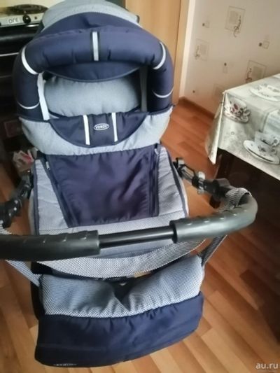 Лот: 13854231. Фото: 1. Продам коляску Verdi baby-merc... Коляски