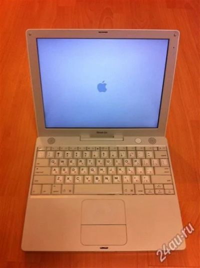 Лот: 1865979. Фото: 1. Apple iBook 4G [Обмен/Продажа]. Ноутбуки