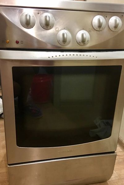 Лот: 12680012. Фото: 1. Электроплита Gorenje. Плиты, духовые шкафы, варочные поверхности
