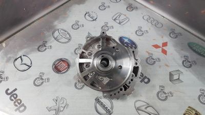 Лот: 23586398. Фото: 1. Насос масляный АКПП Nissan Teana... Трансмиссия