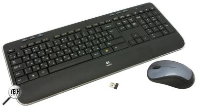 Лот: 3618644. Фото: 1. Комплект Logitech MK 520. Клавиатуры и мыши