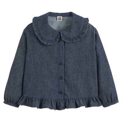 Лот: 24166586. Фото: 1. Блузка LaRedoute. Гирлянды, шарики, новогодние аксессуары