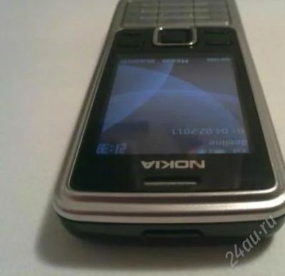 Лот: 2860342. Фото: 1. Nokia 6300. Обмен. Кнопочные мобильные телефоны