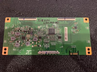 Лот: 18442773. Фото: 1. T-Con Xiaomi L50M5-AD panel V500DJ6-QE1. Запчасти для телевизоров, видеотехники, аудиотехники