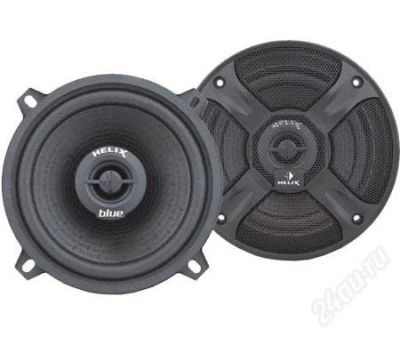 Лот: 1993721. Фото: 1. Автодинамики Helix B 5X Blue 13см... Акустика автомобильная