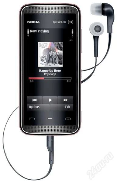 Лот: 1150229. Фото: 1. Nokia 5530 XpressMusic ( Продажа... Кнопочные мобильные телефоны