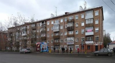 Лот: 4147174. Фото: 1. Сдам 2-х комнатную. ул.Мичурина... Квартиры, студии