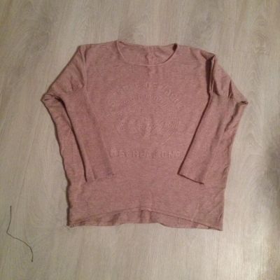 Лот: 10167569. Фото: 1. Уютная кофта.Обмен. Свитеры, толстовки, худи