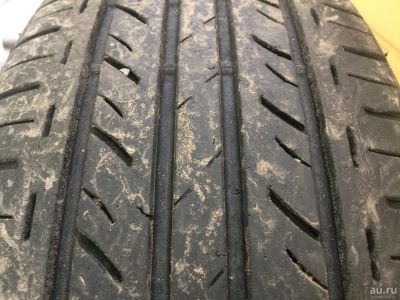 Лот: 10349422. Фото: 1. Шикарный комплект Bridgestone... Шины