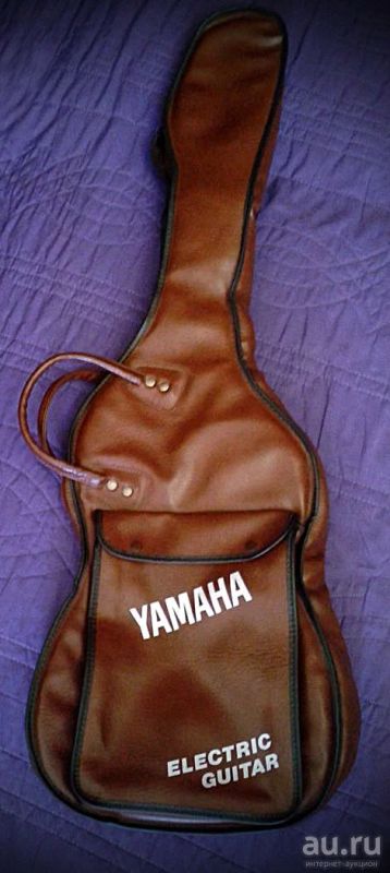 Лот: 5562767. Фото: 1. Чехол Yamaha для электрогитары... Другое (музыкальные инструменты)