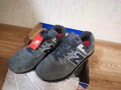 Лот: 22170361. Фото: 1. Кроссовки мужские New balance... Кеды, кроссовки, слипоны