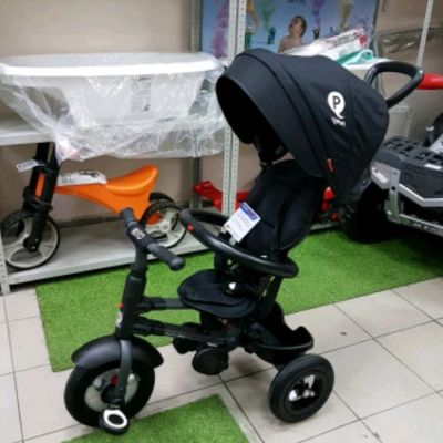 Лот: 11123576. Фото: 1. Велосипед Mini Trike Rito S380... Красноярск