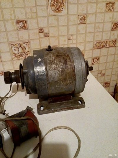 Лот: 17056961. Фото: 1. Электродвигатель тип АОП 21-48. Электродвигатели