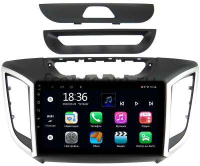 Лот: 20672687. Фото: 1. Штатная магнитола Android Hyundai... Автомагнитолы