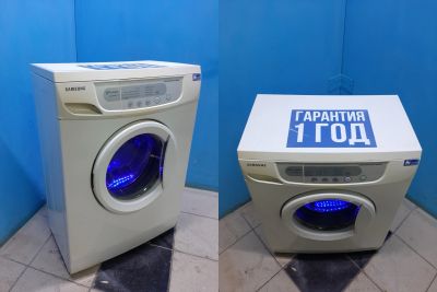 Лот: 15154394. Фото: 1. Стиральная машина Samsung S852... Стиральные машины