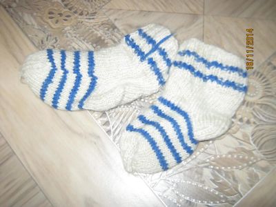 Лот: 4754653. Фото: 1. Носки шерстяные. Носки, колготки