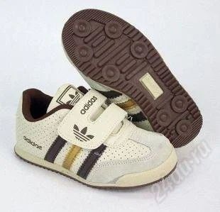Лот: 1719066. Фото: 1. Кроссовки ADIDAS. Новые по стельке... Кеды, кроссовки