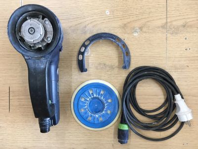 Лот: 14617949. Фото: 1. Шлифовальная машинка Festool. Электроинструмент