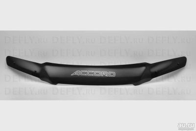 Лот: 13113451. Фото: 1. Honda Accord 1997-2002 Дефлектор... Детали тюнинга