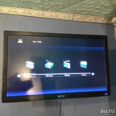 Лот: 16684001. Фото: 1. Телевизор mystery mtv-2422lw. Телевизоры