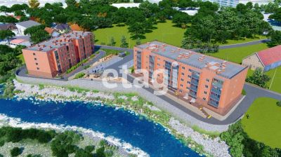 Лот: 25286770. Фото: 1. 3-комн. квартира , посёлок Солонцы... Квартиры, студии
