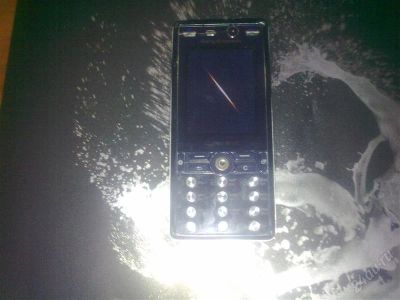 Лот: 767551. Фото: 1. k810i. Кнопочные мобильные телефоны