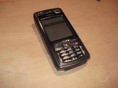 Лот: 162466. Фото: 1. Nokia N70 Music Edition Продажа... Смартфоны