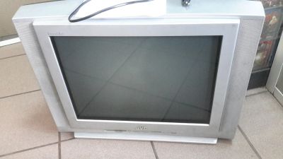 Лот: 16665393. Фото: 1. Телевизор jvc не включается. Телевизоры