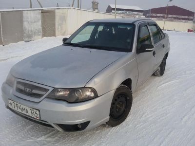 Лот: 4247556. Фото: 1. Daewoo Nexia Деу Нексия LUX 2013... Автомобили