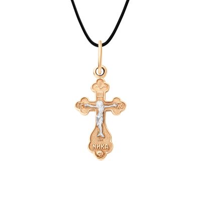 Лот: 23891435. Фото: 1. Золотой крест TALANT. Другое (ювелирные изделия, бижутерия, часы)
