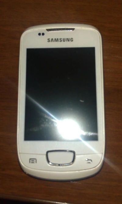Лот: 4002139. Фото: 1. продам Samsung Galaxy Mini GT-S5570. Смартфоны