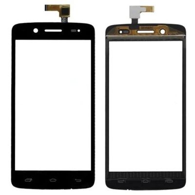 Лот: 25331154. Фото: 1. Тачскрин для Prestigio MultiPhone... Дисплеи, дисплейные модули, тачскрины